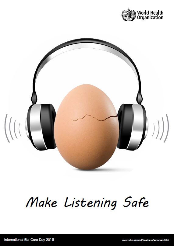 Make hearing safe