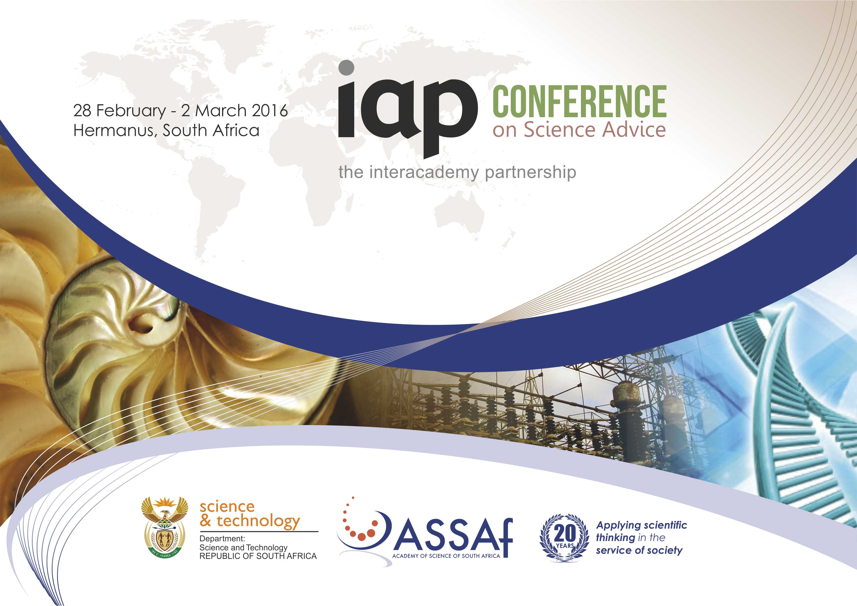 IAP Conference and General Assembly 2016