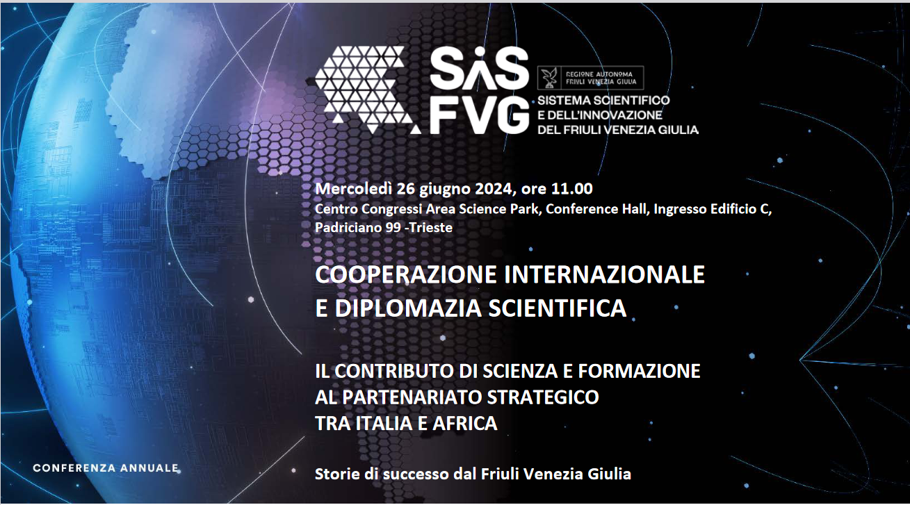 Conferenza SiS FVG 26 June