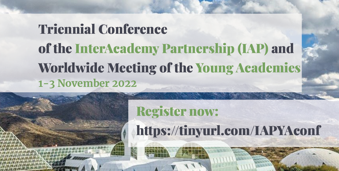 The Triennial Conference of the InterAcademy Partnership (IAP) and the