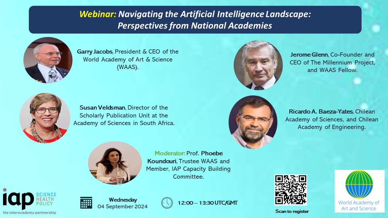 Webinar AI 4 september 2024