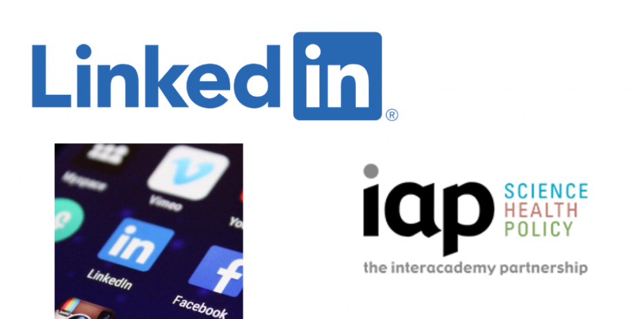 The InterAcademy Partnership (IAP) Lands On LinkedIn