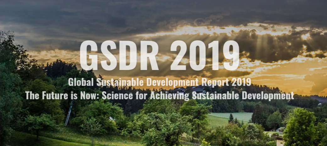 Global Sustainable Development Report Call For Nominations: Deadline Is ...