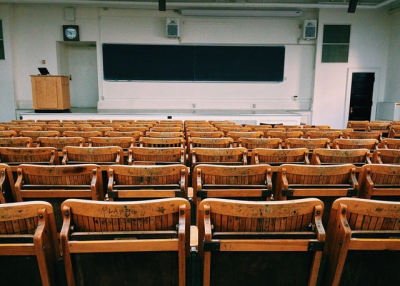 empty class