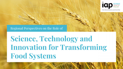 transforming food systems