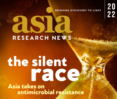 Asia Research News