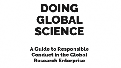 doing global science SMALL