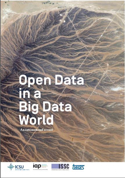 Leading Science Groups Urge Global Accord on Open Data in a Big Data World thumb