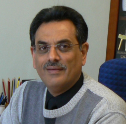 Iqbal Parker