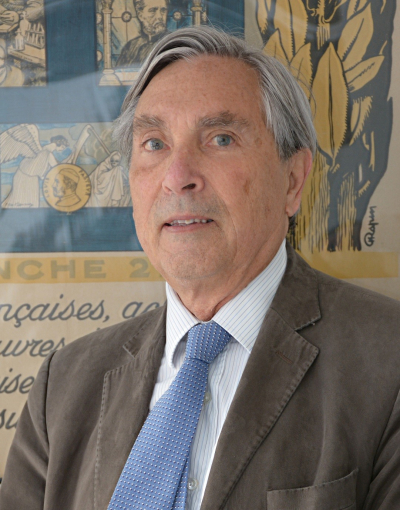  Patrice Debré