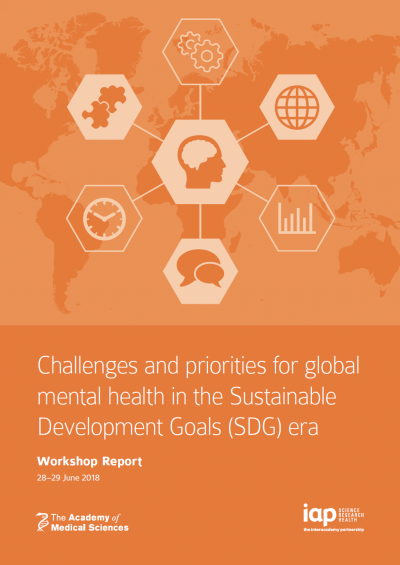 Challenges And Priorities For Global Mental Health Research In Low- And ...