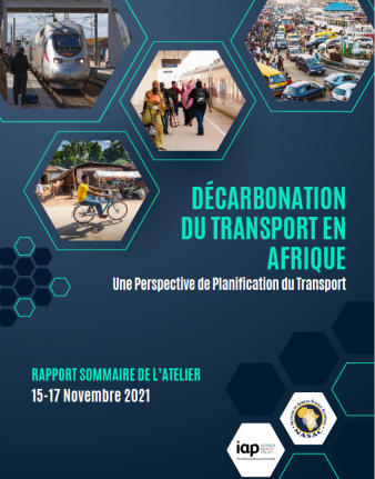 Decarbonisation of Transport in Africa: A transport planning perspective