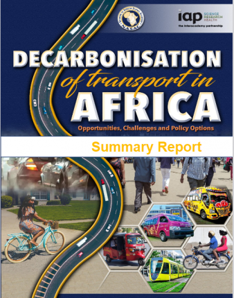 Decarbonisation of Transport in Africa: Summary