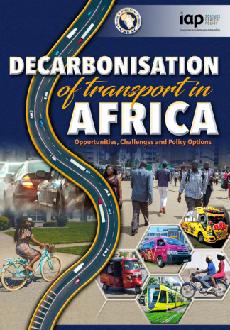 Decarbonisation of Transport in Africa - Opportunities, Challenges and Policy Options