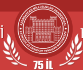 Azerbaijan National Academy of Sciences Logo