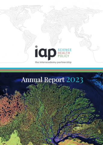 The IAP Annual Report 2023 is now available!