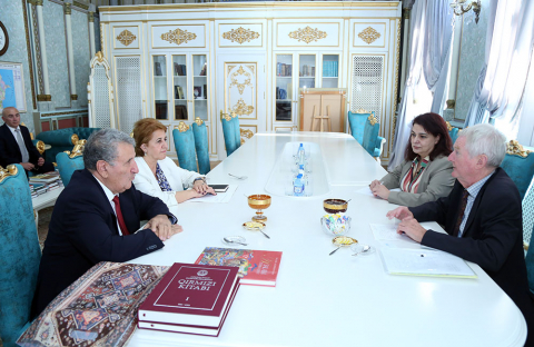 IAP at the Baku Climate Action Week