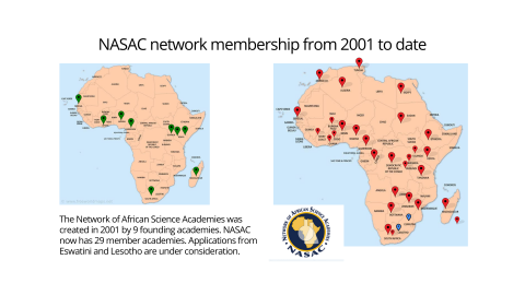 IAP Speaks: Empowering African Science through Collaboration