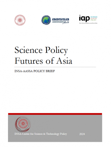 Science Policy Futures of Asia