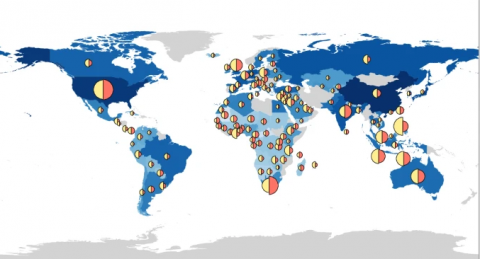 GYA's Nature paper contributes to an ongoing GYA-IAP-ISC collaboration