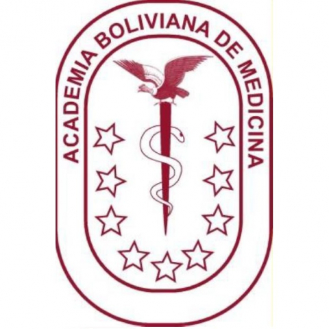 Academia Boliviana de Medicina Logo