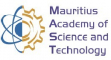 Mauritius Academy of Science and Technology (MAST) logo