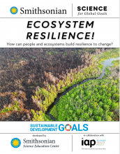 Ecosystem Resilience!