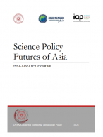 Science Policy Futures of Asia Science Policy Futures of Asia