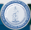 Academia Nacional de Medicina de Buenos Aires Argentina logo